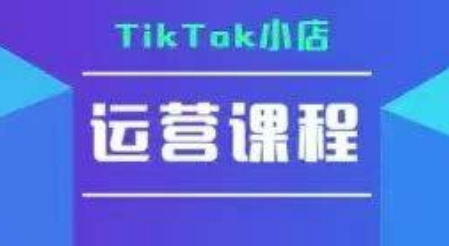 TikTok小店运营实操课，TK​小店运营实操+疑难答疑-Ai创业网