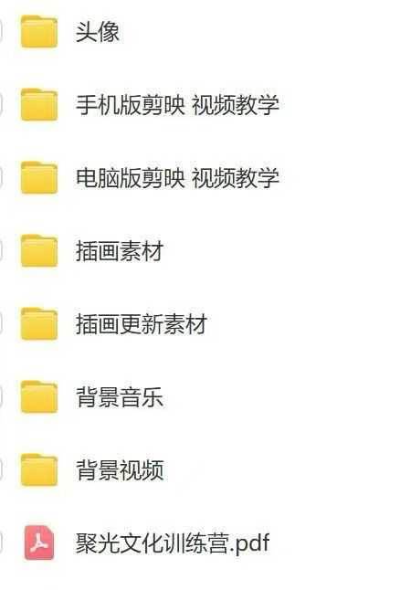 图片[5]-减肥短视频运营实战课：含素材制作、剪映教学，讲精准引流、变现设计与内容模板技巧-Ai创业网