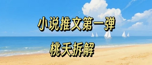 小说推文项目操作全流程第一弹，0粉就能做，门槛低非常适合新手-Ai创业网
