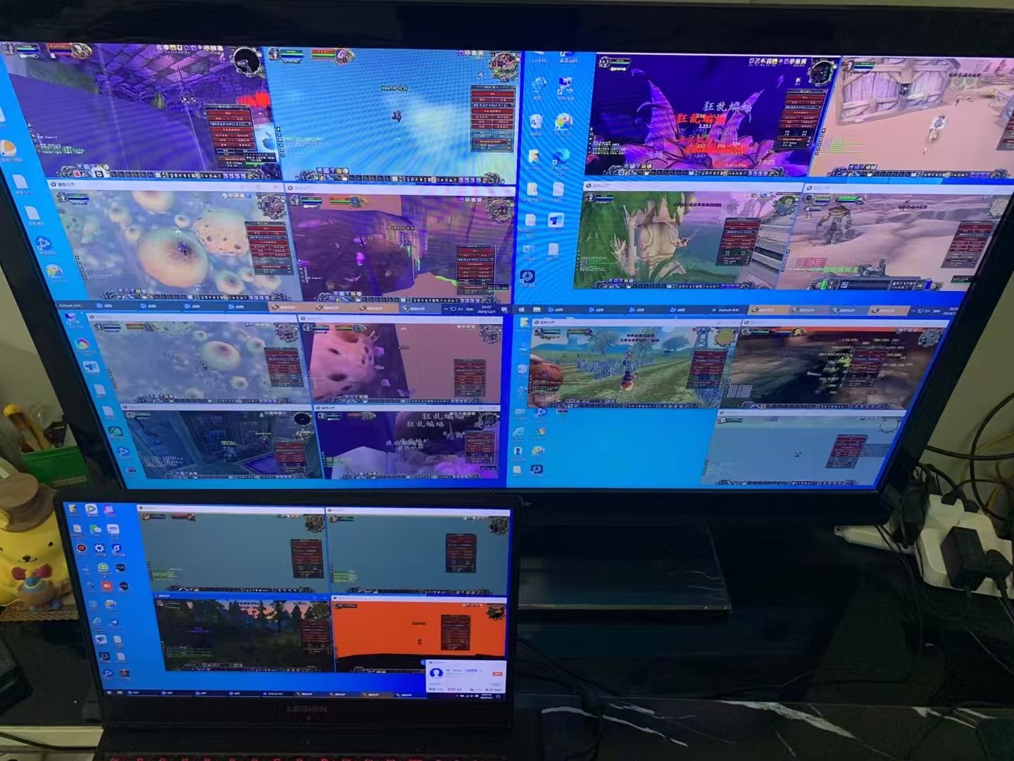 图片[1]-25年底搞钱回家过年，自动游戏挂机掘金，日入千元！-Ai创业网