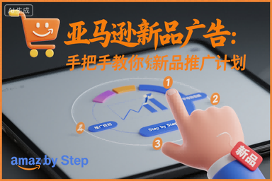 亚马逊新品广告：手把手教你做新品推广计划-Ai创业网