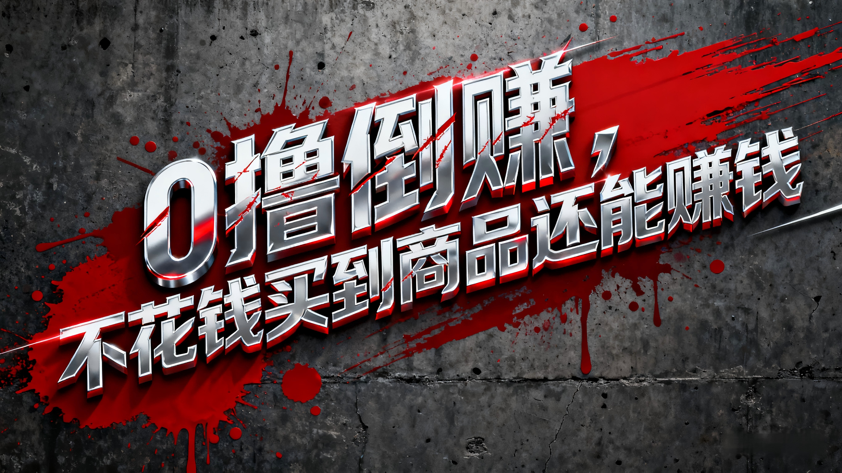 淘宝0元购薅羊毛，免单倒赚暴力玩法，人人能做，纯干货-Ai创业网