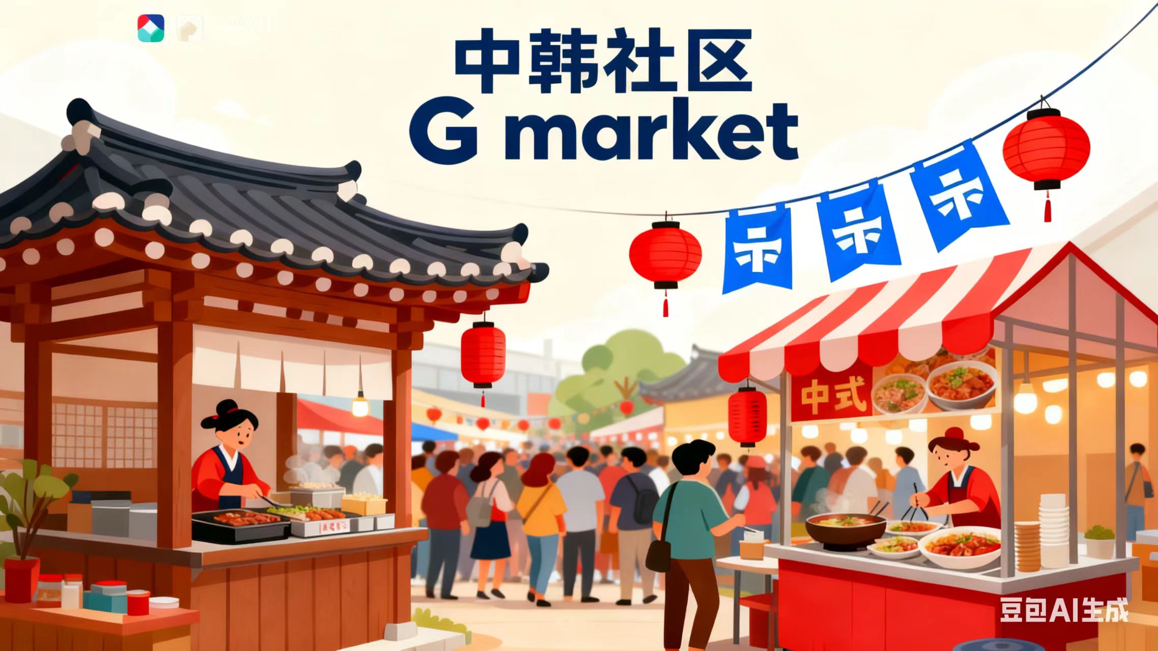 中韩跨境流量盈利项目：韩国G market双11专属合作计划-Ai创业网