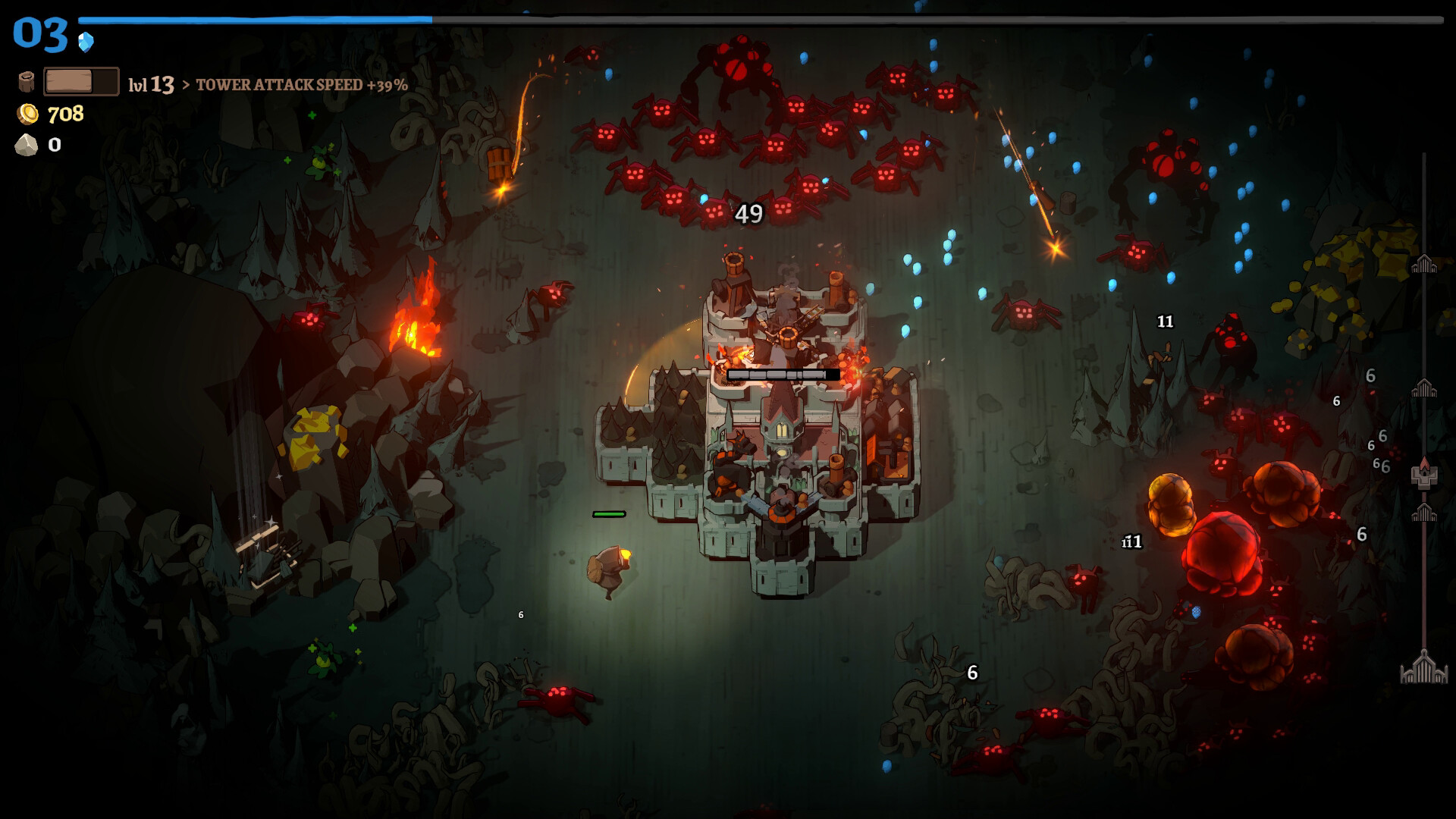 《怪物来袭：滚滚征途/Monsters are Coming! Rock and Road》PC中文版下载-Ai创业网