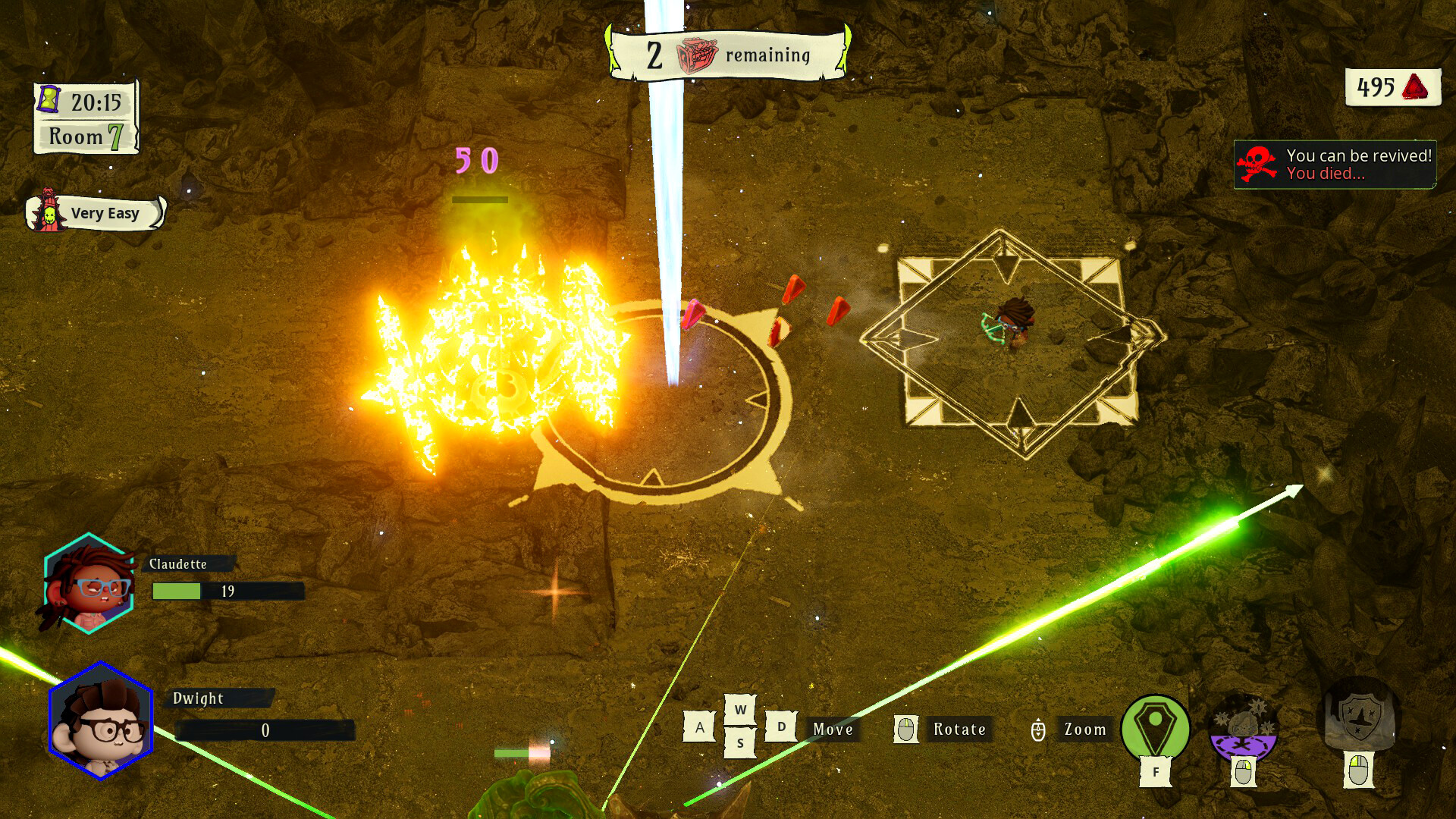 《迷雾中的惊魂/What the Fog》PC中文版下载-含Build.23052024联机版-Ai创业网