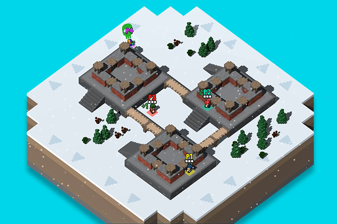 《僵尸生物 Zombiotik》Switch英文版NSP下载-Ai创业网