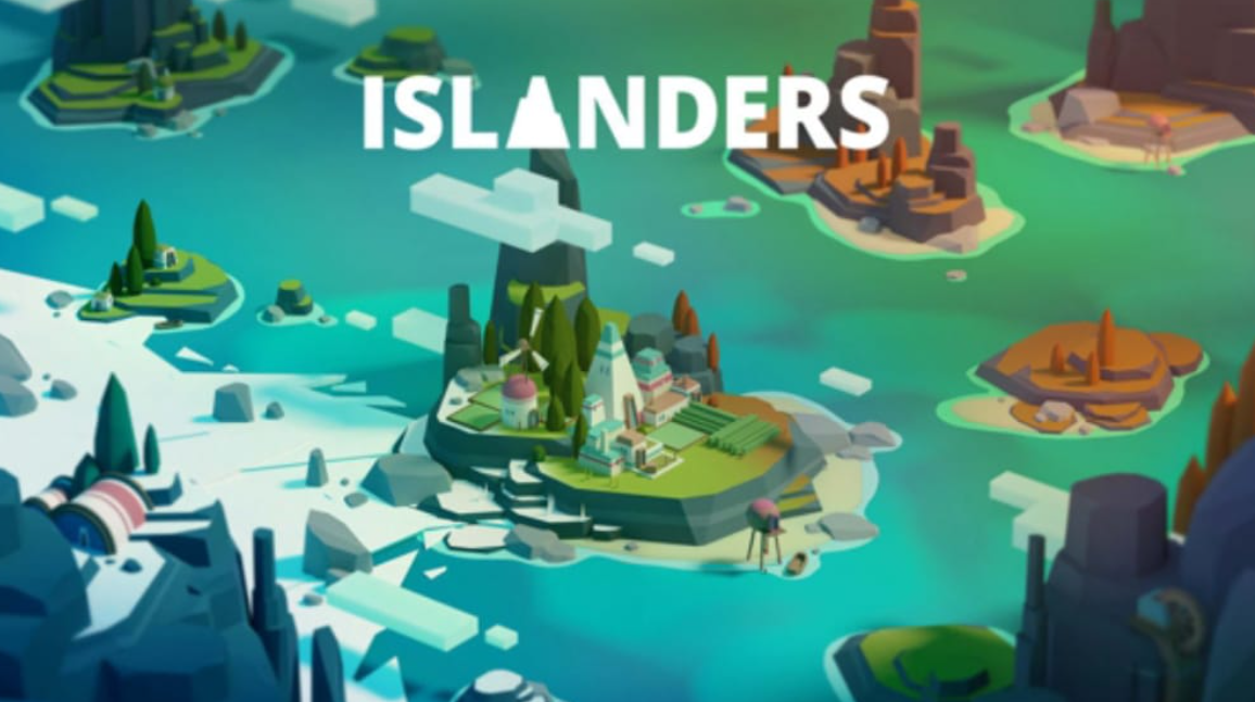 《岛民：主机版 Islanders: Console Edition》Switch中文版NSP下载 – 含1.0.1补丁-Ai创业网