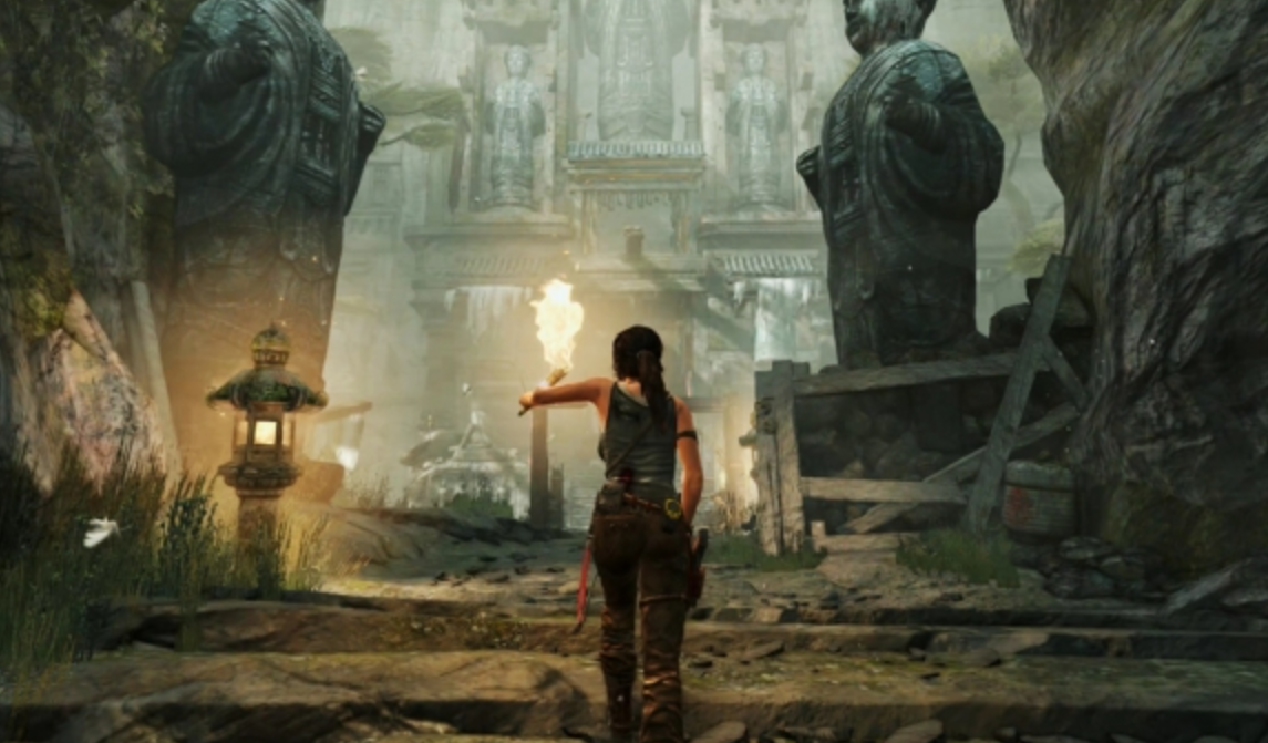 《古墓丽影：终极版》Switch精简版XCI下载-Ai创业网