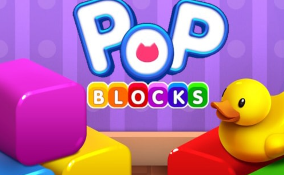 《爆破方块 Pop Blocks》Switch英文版NSP下载-Ai创业网