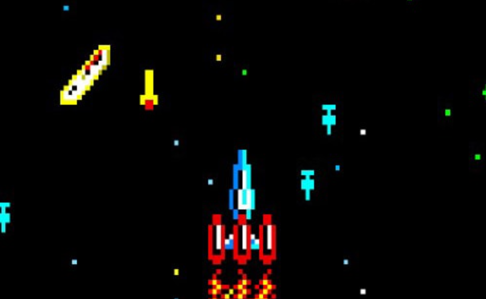 《街机：太空巡洋舰 Arcade Archives SPACE CRUISER》Switch英文版NSP下载-Ai创业网