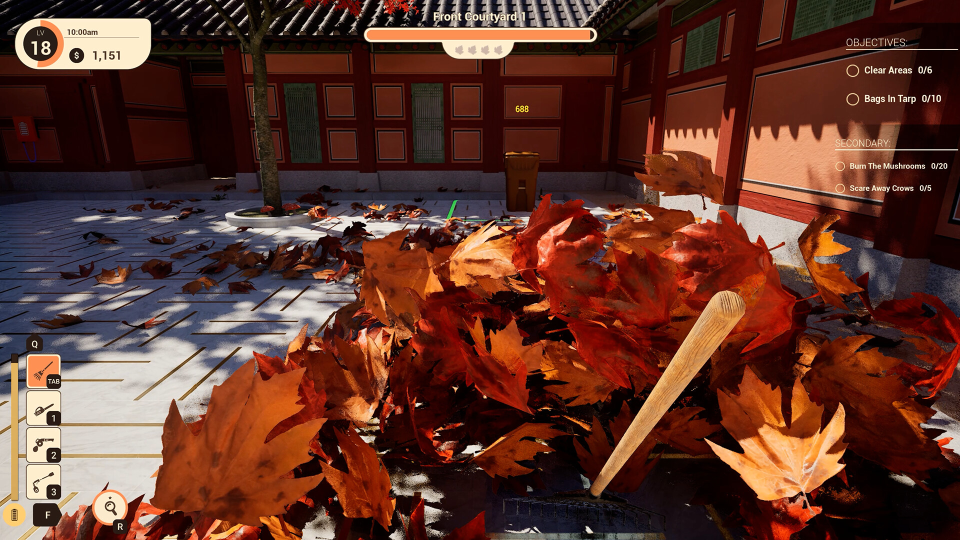 《吹叶公司/Leaf Blower Co.》PC中文版下载-含Build.20882185-Ai创业网