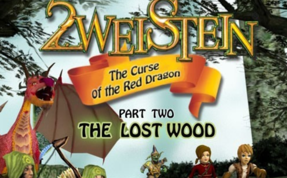 《2weistein：红龙的诅咒2 2weistein – The Curse of the Red Dragon 2》Switch英文版NSZ下载-Ai创业网