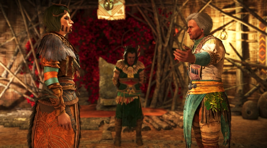 PC游戏《贪婪之秋2：垂死世界 GreedFall II: The Dying World》中文v0.3-Ai创业网