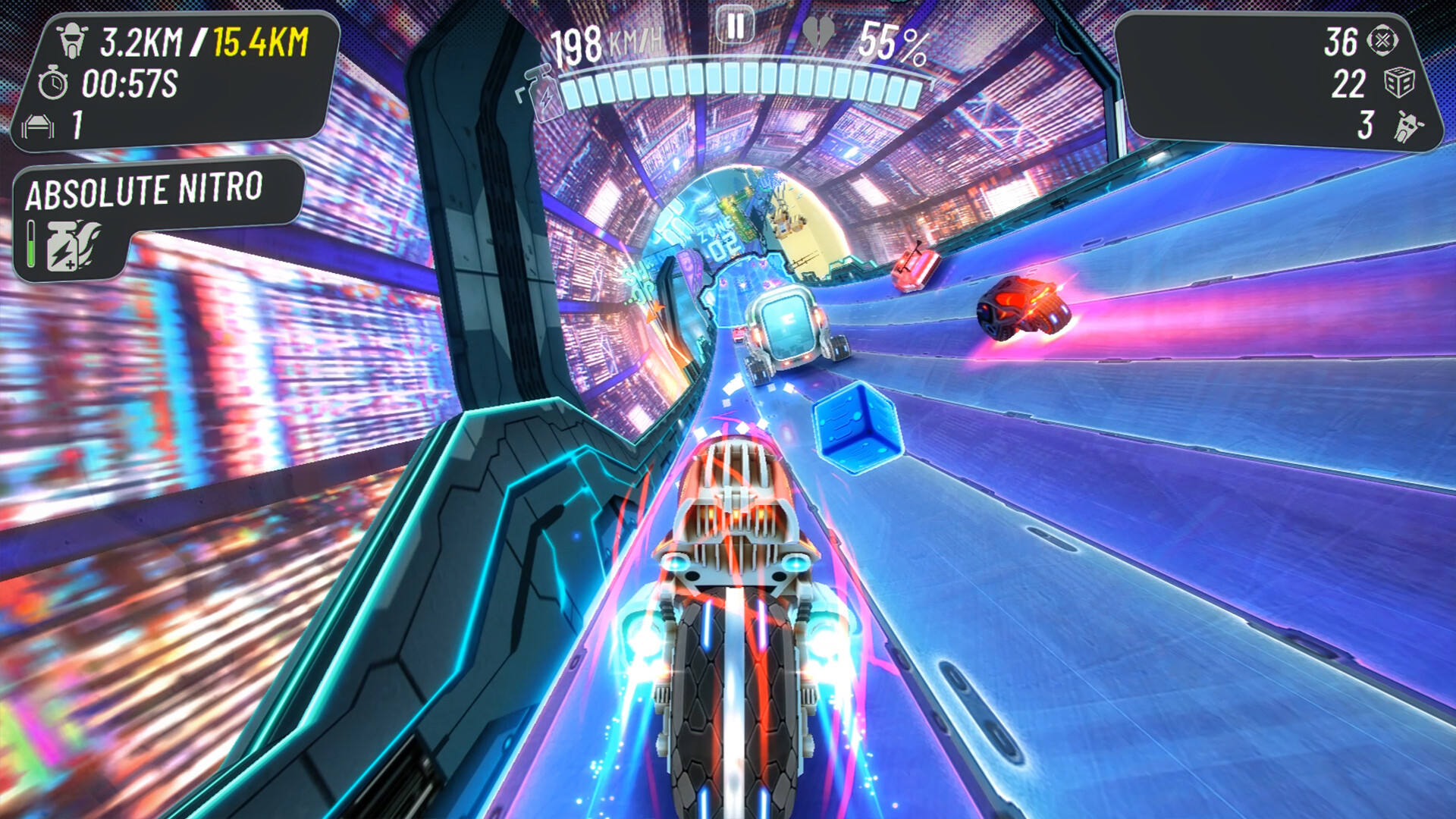 《32秒 32 SECS》Switch英文版NSP下载-Ai创业网