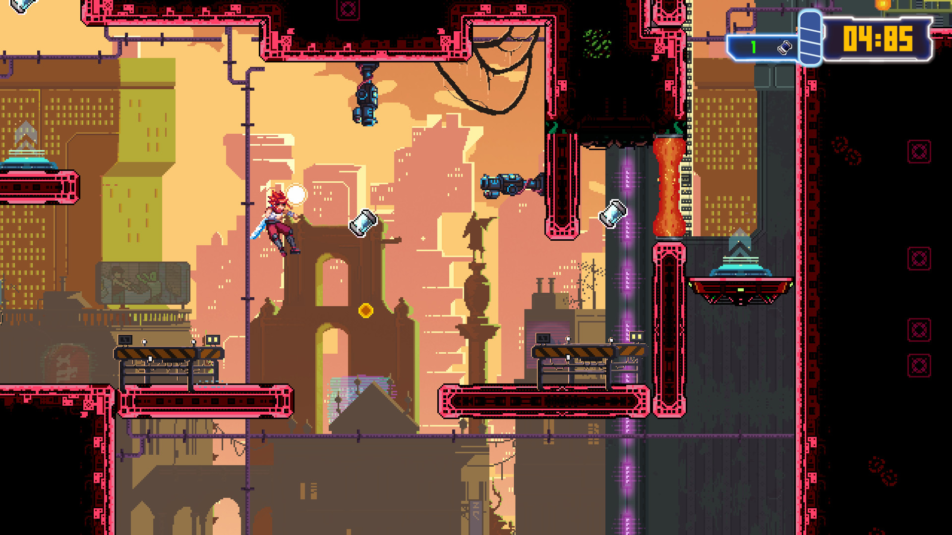 《永恒之路 Aeon Drive》Switch中文版NSP下载 – 含2.0.0补丁-Ai创业网