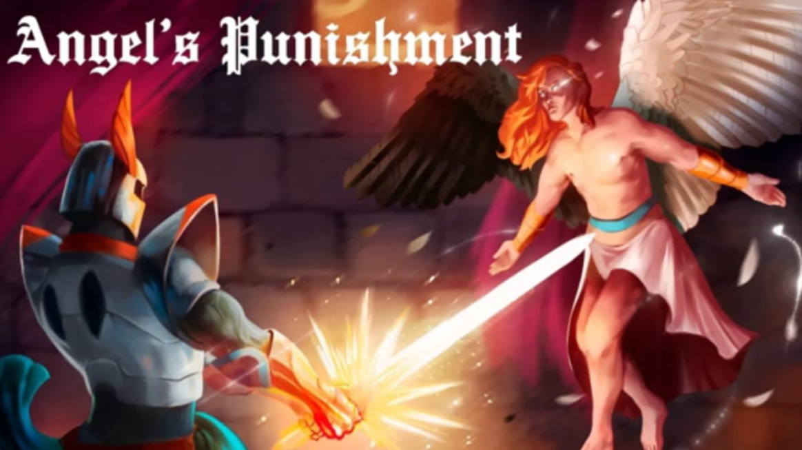 《天使的惩罚 Angel’s Punishment》Switch英文版NSP下载-Ai创业网