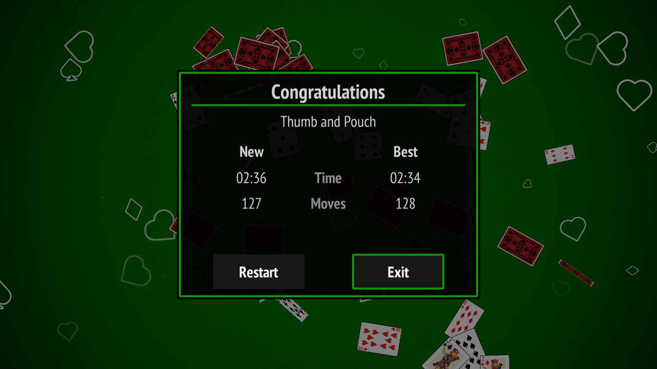 《克朗代克纸牌合辑 Klondike Solitaire Collection》Switch英文版NSZ下载 – 含1.2补丁-Ai创业网