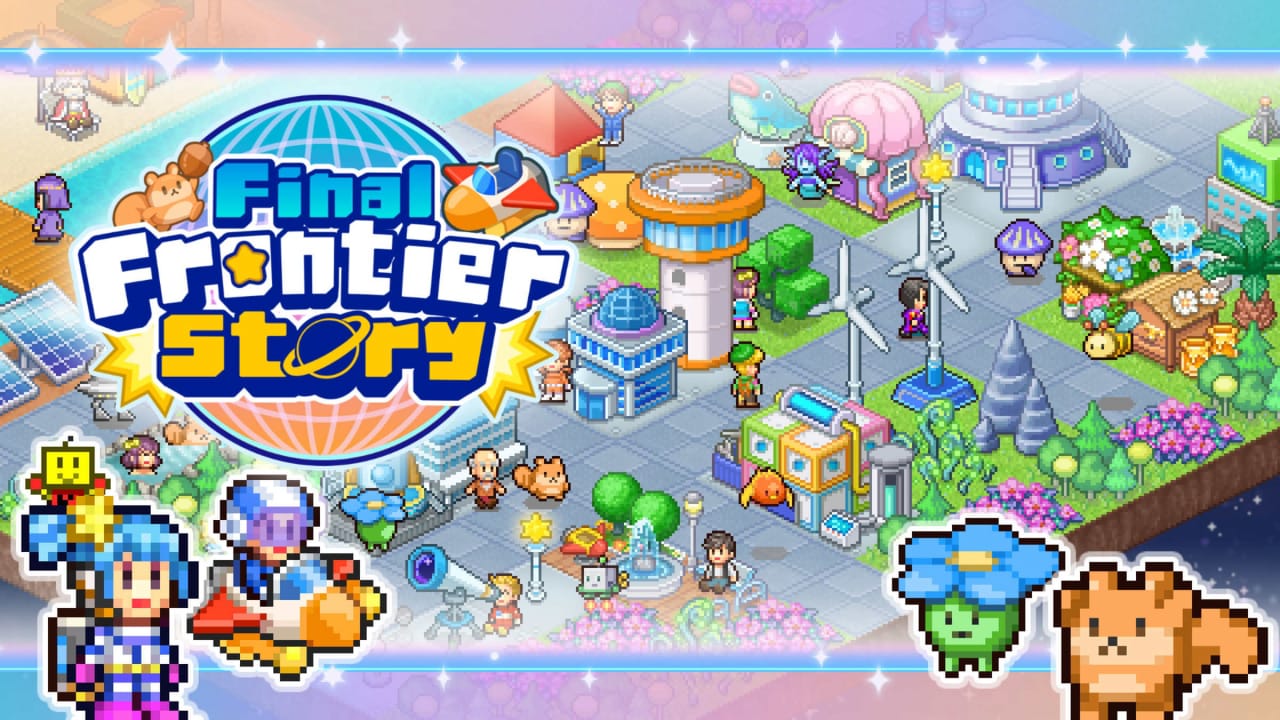 探险异星飞行队丨Final Frontier Story-Ai创业网