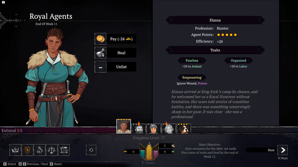 《遵命，陛下：寒冬/Yes, Your Grace 2: Snowfall》PC中文版下载-含v1.1.1-Ai创业网