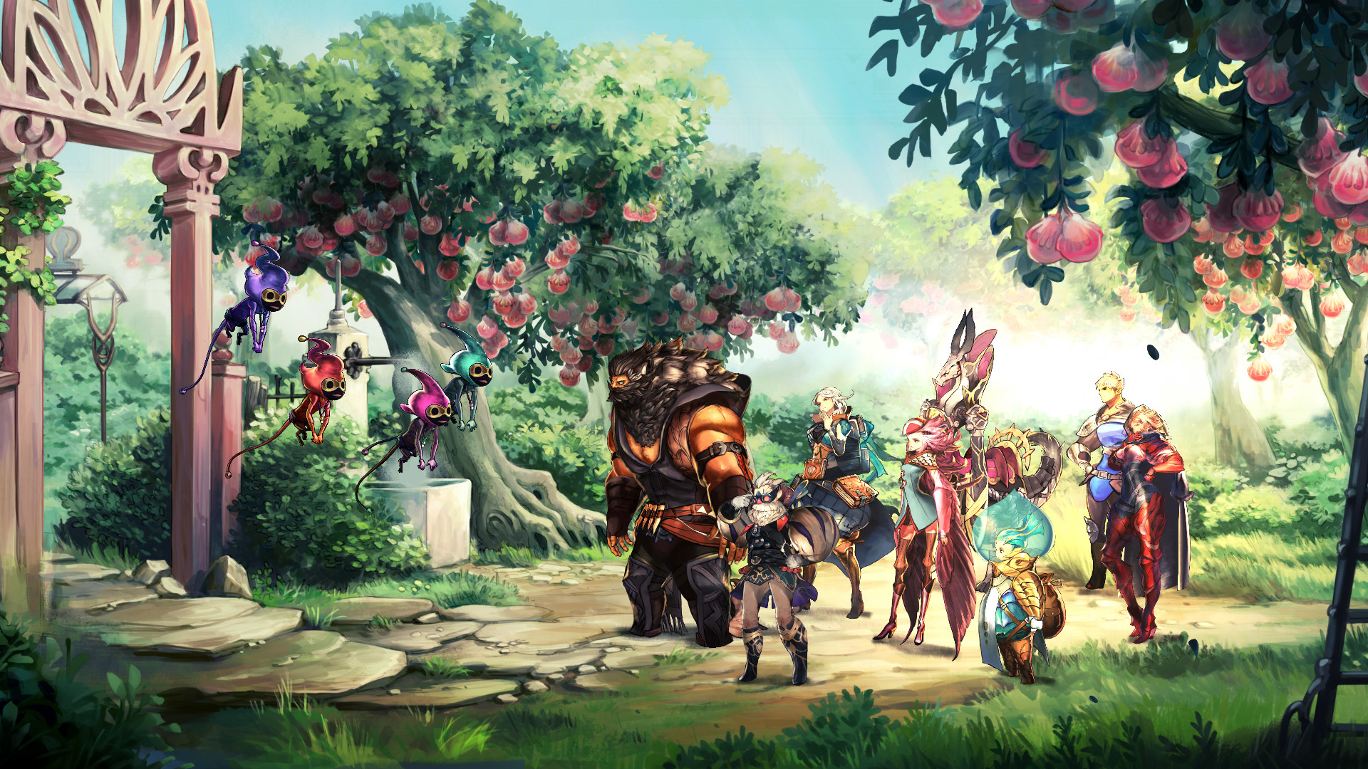 《星位继承者 Astria Ascending》Switch中文版NSP下载 – 含1.0.142补丁+DLC-Ai创业网