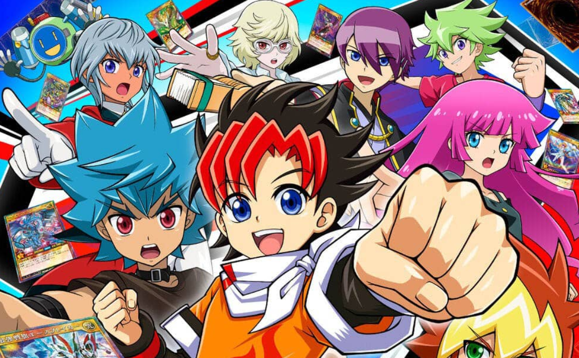 《游戏王Rush Duel 最强混战!!》Switch日文版NSP下载 – 含1.3.3补丁-Ai创业网