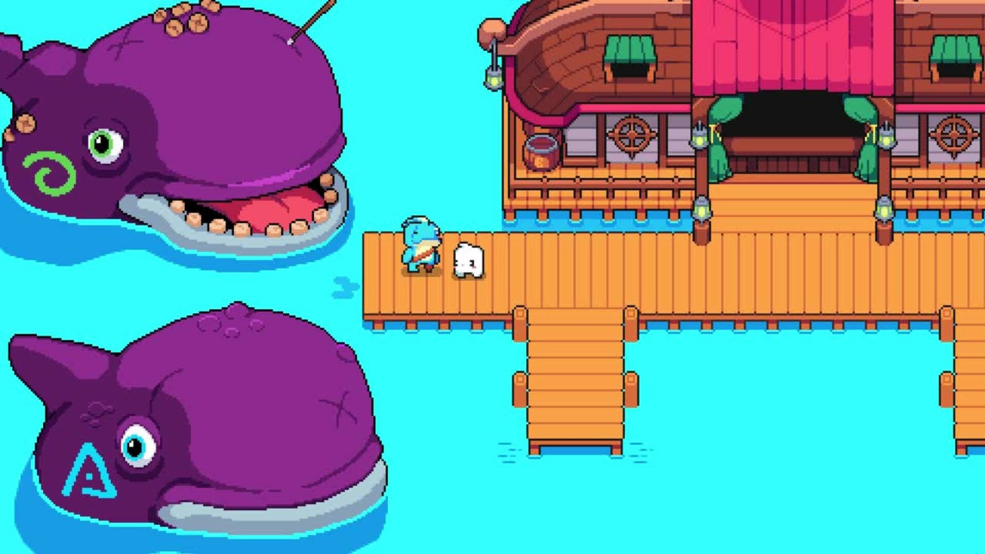 《克里特灵/Cosmic Coop》PC中文版下载-含Build.20801485-Ai创业网