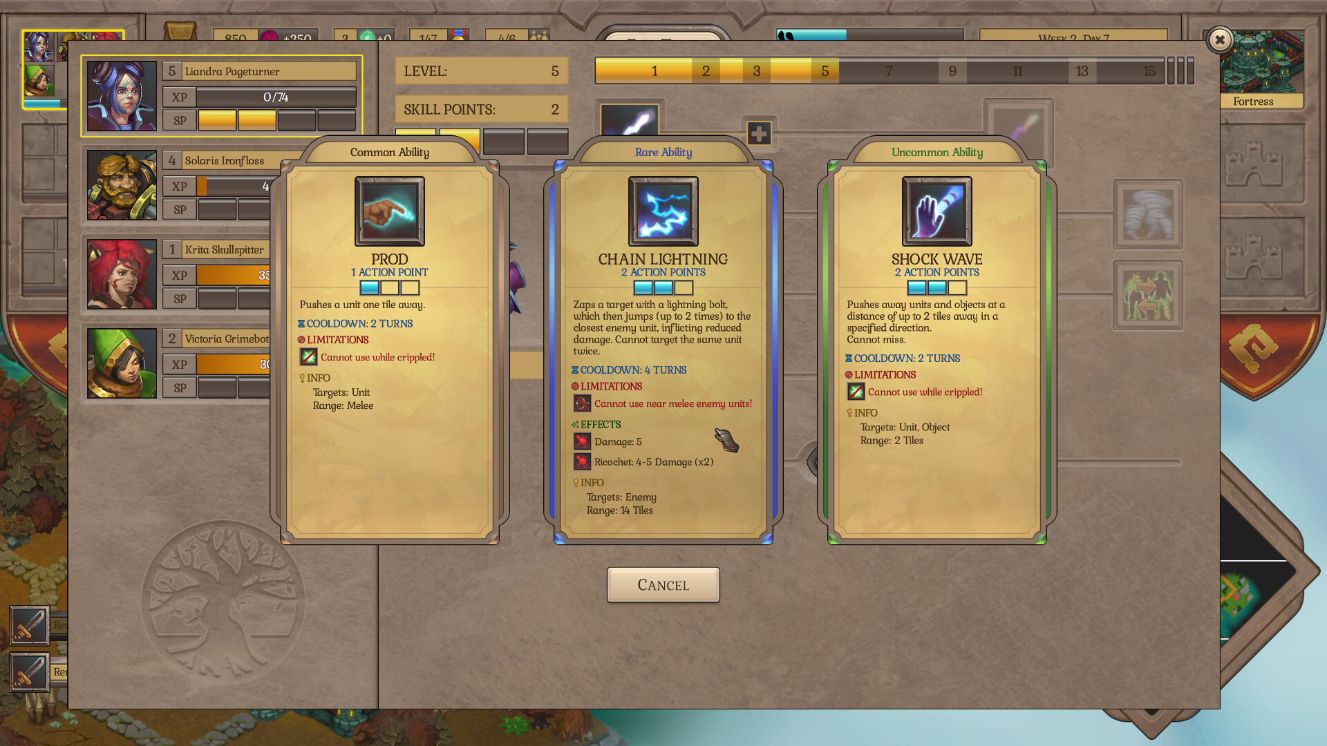 《凯旋堡 Fort Triumph》Switch中文版NSP下载 – 含1.1.7补丁-Ai创业网