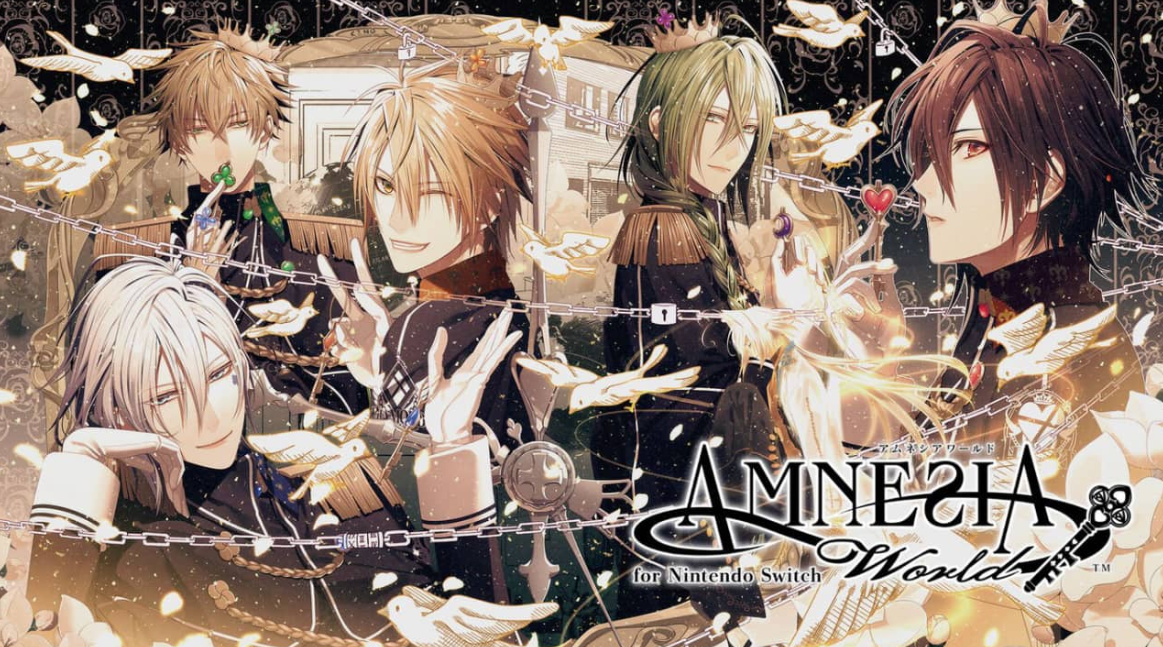《失忆症 AMNESIA World for Nintendo》Switch中文版XCI下载-Ai创业网