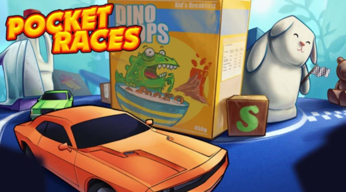 《口袋竞速 Pocket Races》Switch英文版NSP下载-Ai创业网