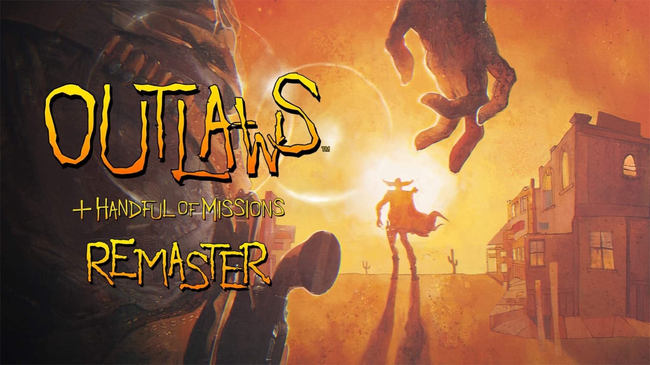 亡命之徒+执法悍将复刻版丨Outlaws + Handful of Missions: Remaster-Ai创业网