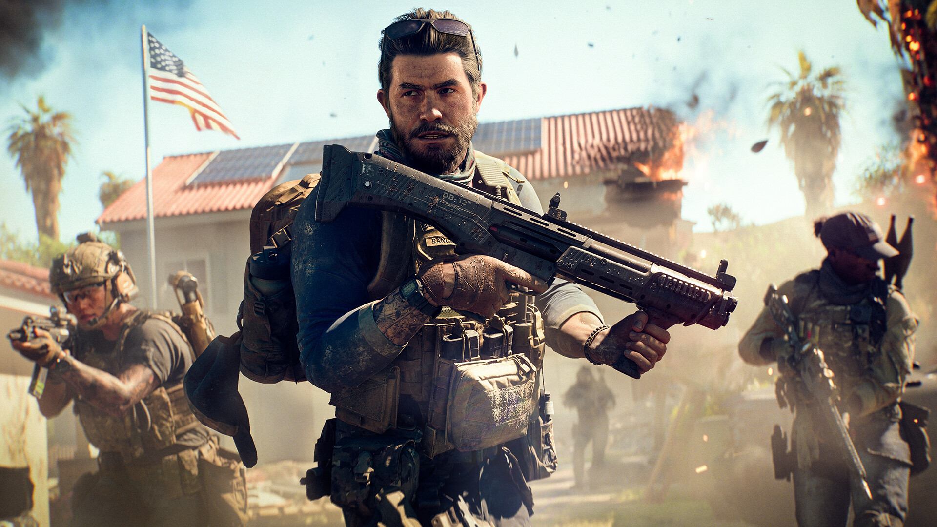 《战地6/战地风云6/Battlefield 6》PC中文版下载v1.0.387-Ai创业网