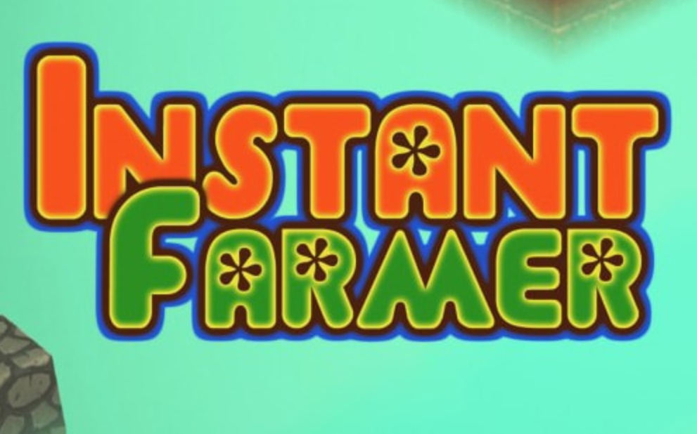 《农民瞬间 Instant Farmer》Switch英文版NSP下载-Ai创业网