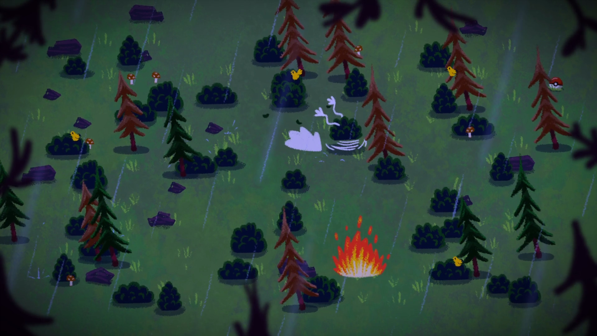 《灌木丛 Buissons》Switch英文版NSP下载 – 含1.0.1补丁-Ai创业网