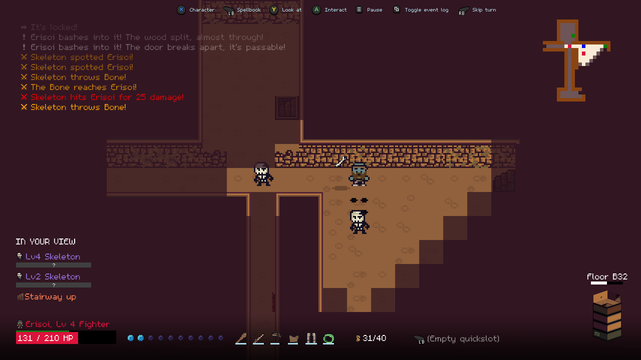 《疯狂迷宫 Stay Safe:Labyrinth of the Mad》Switch英文版NSP下载 – 含1.1.7.4补丁-Ai创业网