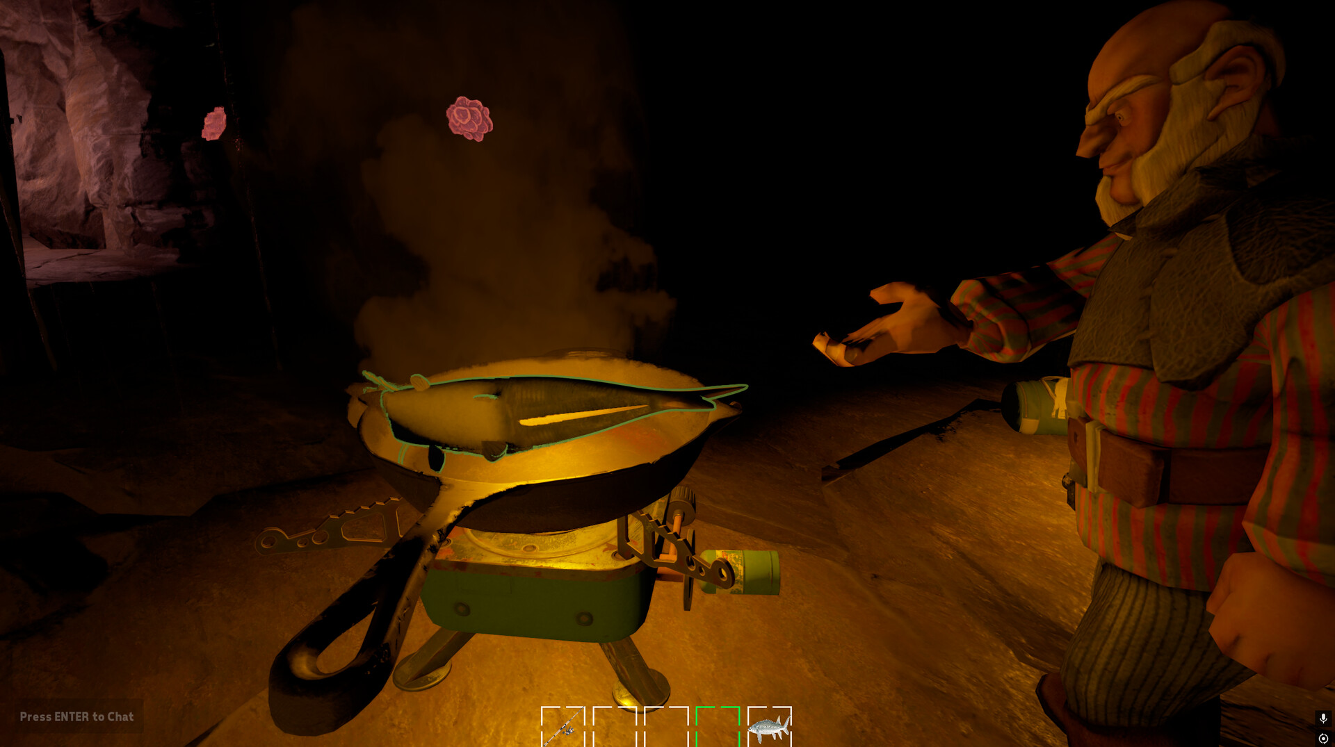 《消失的钓鱼/GONE Fishing》PC中文版下载-含v3.8.8联机版-Ai创业网