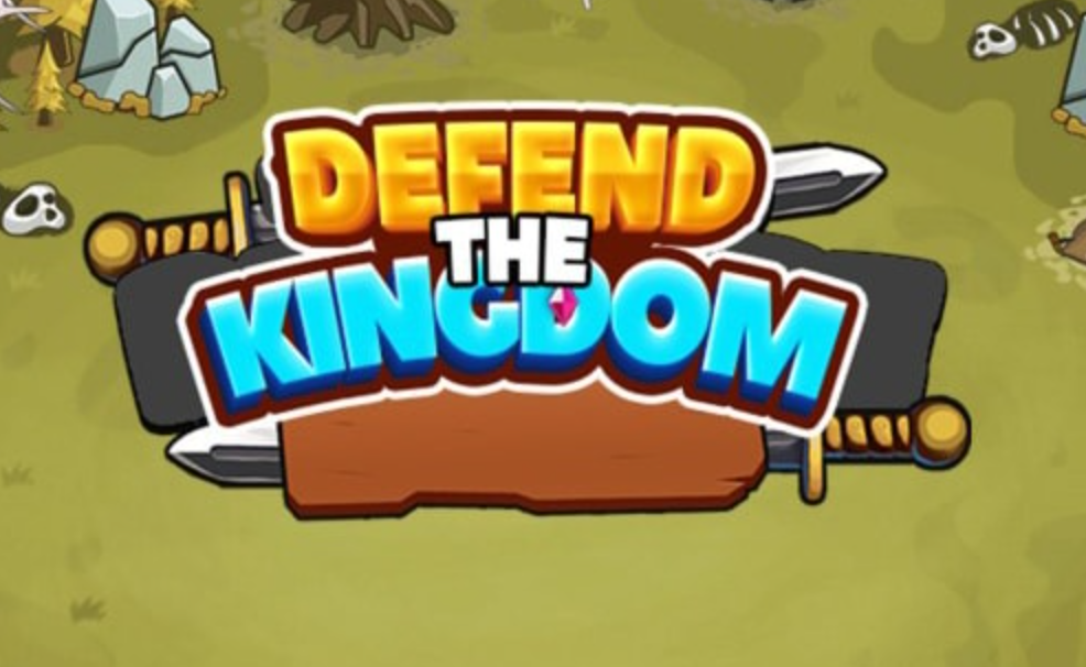 《保卫王国 Defend the Kingdom》Switch英文版NSP下载 – 含1.0.2补丁-Ai创业网