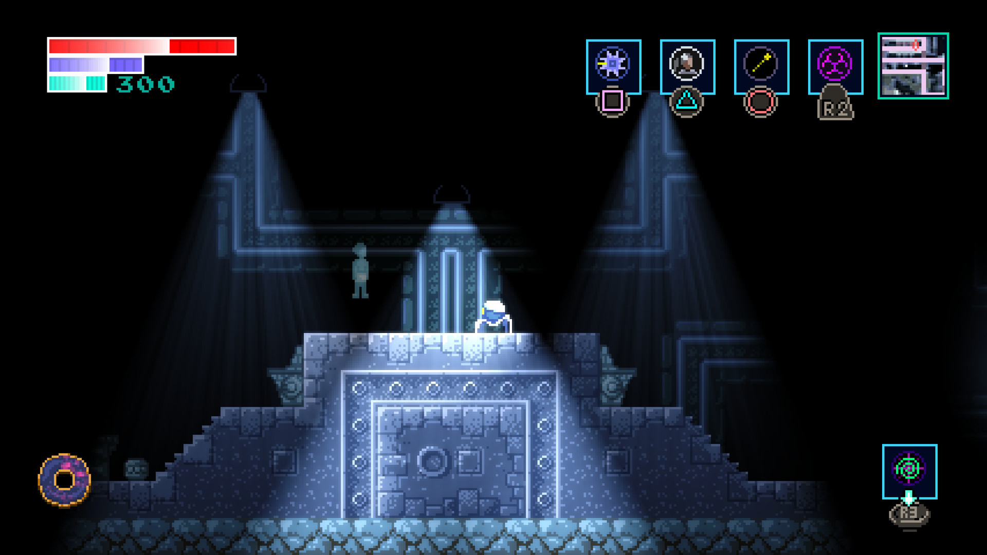 《公理边缘 2 Axiom Verge 2》Switch中文版NSP下载 – 含1.0.20补丁-Ai创业网