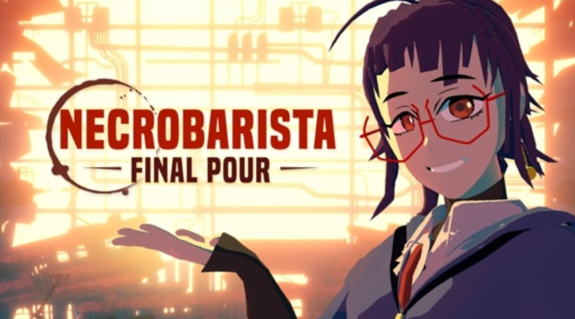 《终点咖啡馆 Necrobarista – Final Pour》Switch中文版NSP下载 – 含1.0.7补丁-Ai创业网