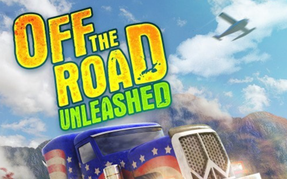 《脱离轨道 Off The Road Unleashed》Switch英文版NSP下载-Ai创业网