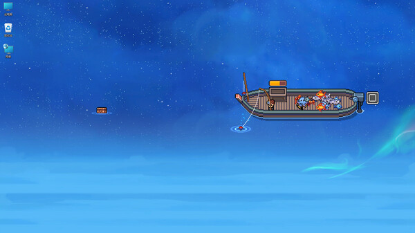 《悠哉钓鱼/Fish to Dish: Idle Sushi》PC中文版下载-含v2.03.44-Ai创业网