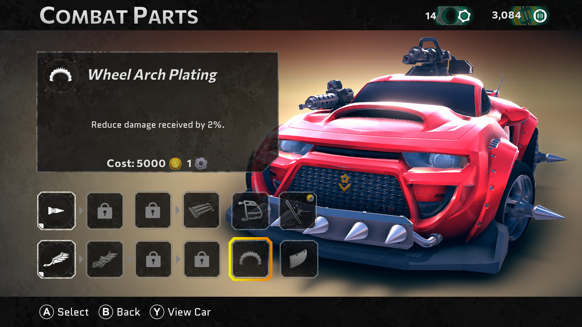 《急速射击 Gearshifters》Switch英文版NSP下载 – 含1.0.1补丁-Ai创业网