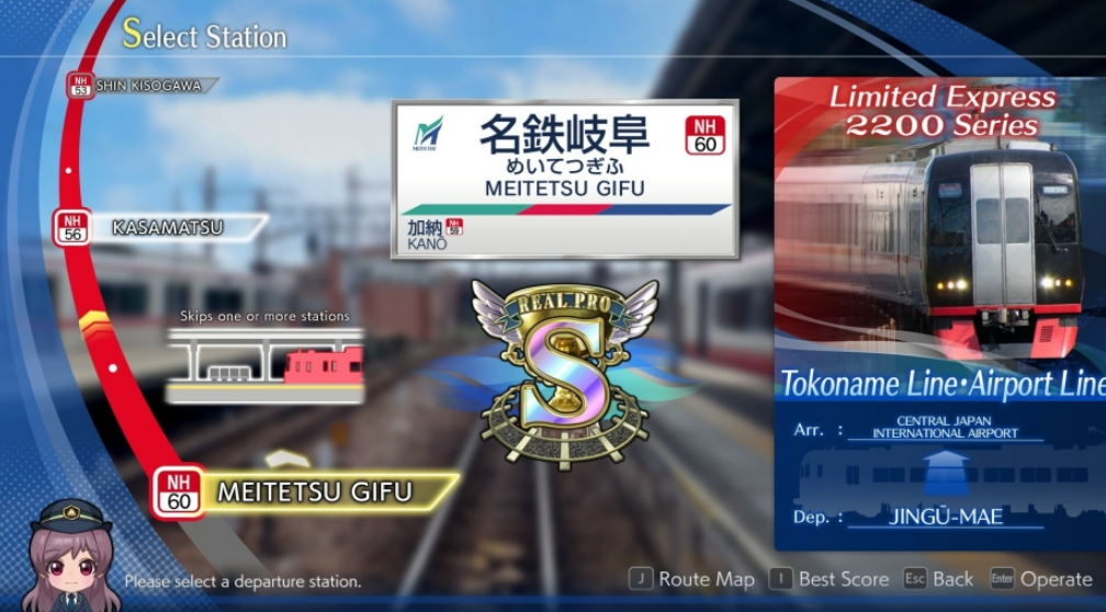 《日本铁路！名古屋铁道版》Switch NSP下载 – 含1.06补丁+付费4dlc-Ai创业网