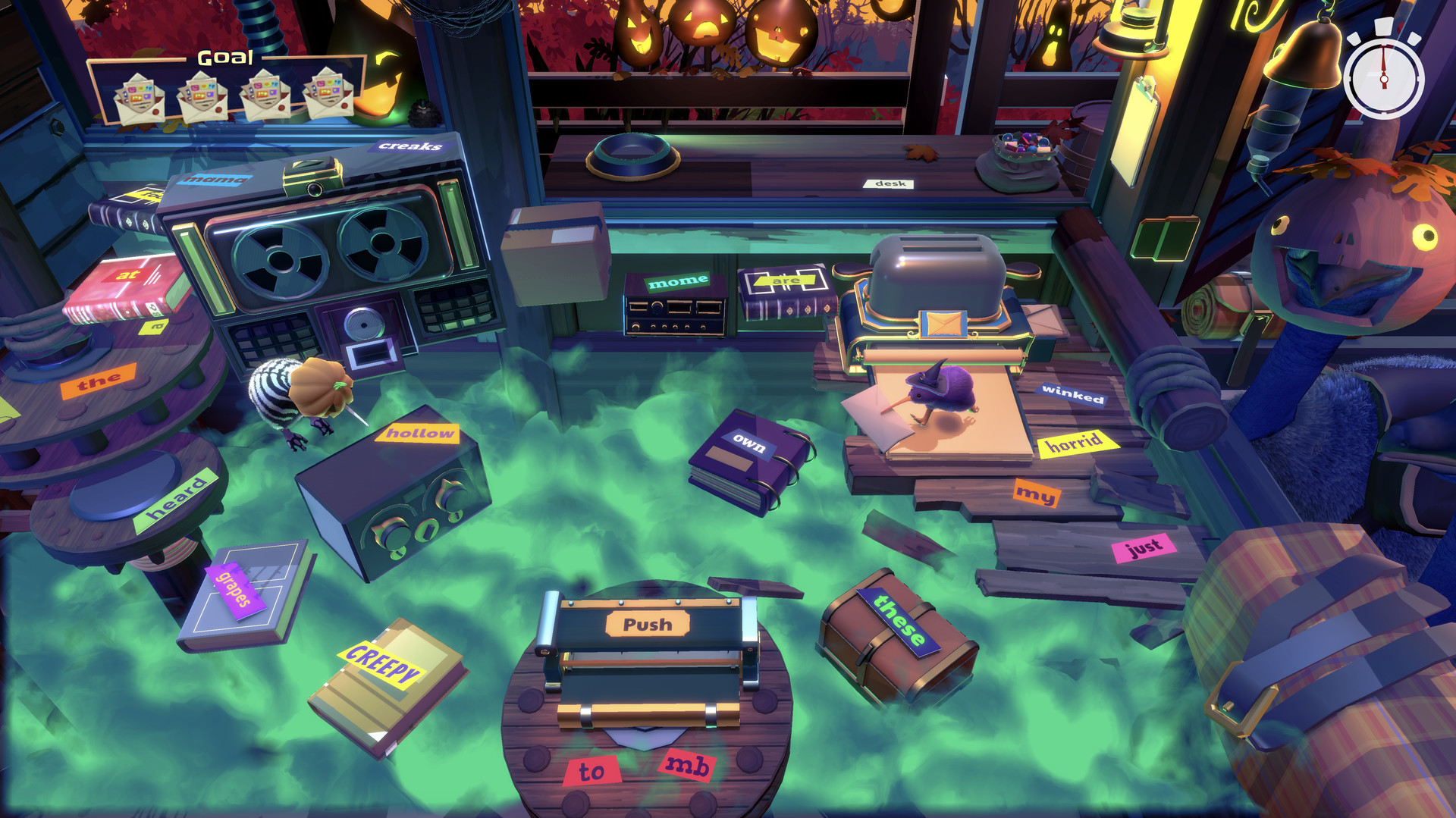 《KeyWe》Switch中文版NSP下载 – 含0.40.148补丁+1DLC-Ai创业网