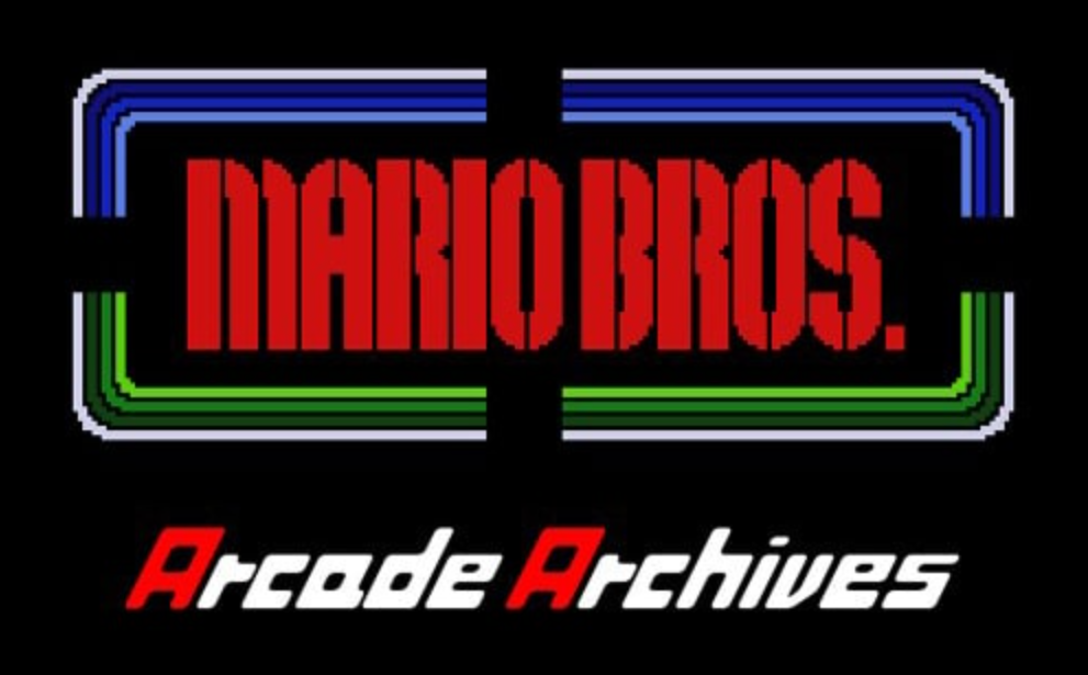 《街机档案 马力欧兄弟 Arcade Archives Mario Bros》Switch英文版NSP下载 – 含1.0.1补丁-Ai创业网