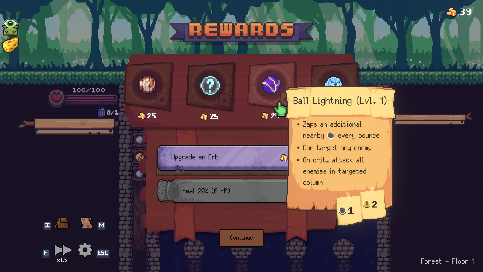 《哥布林弹球/Peglin》PC中文版下载-含v1.1.23-Ai创业网