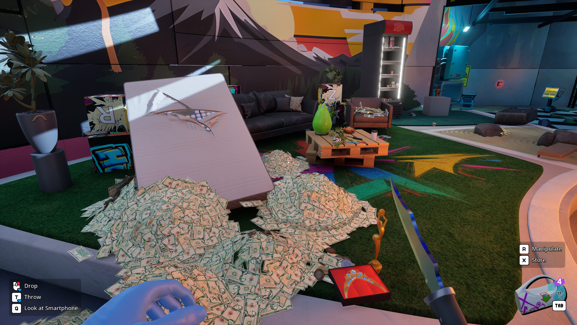 《浣币模拟器/Cash Cleaner Simulator》PC中文版下载-含v1.3.1.643-Ai创业网