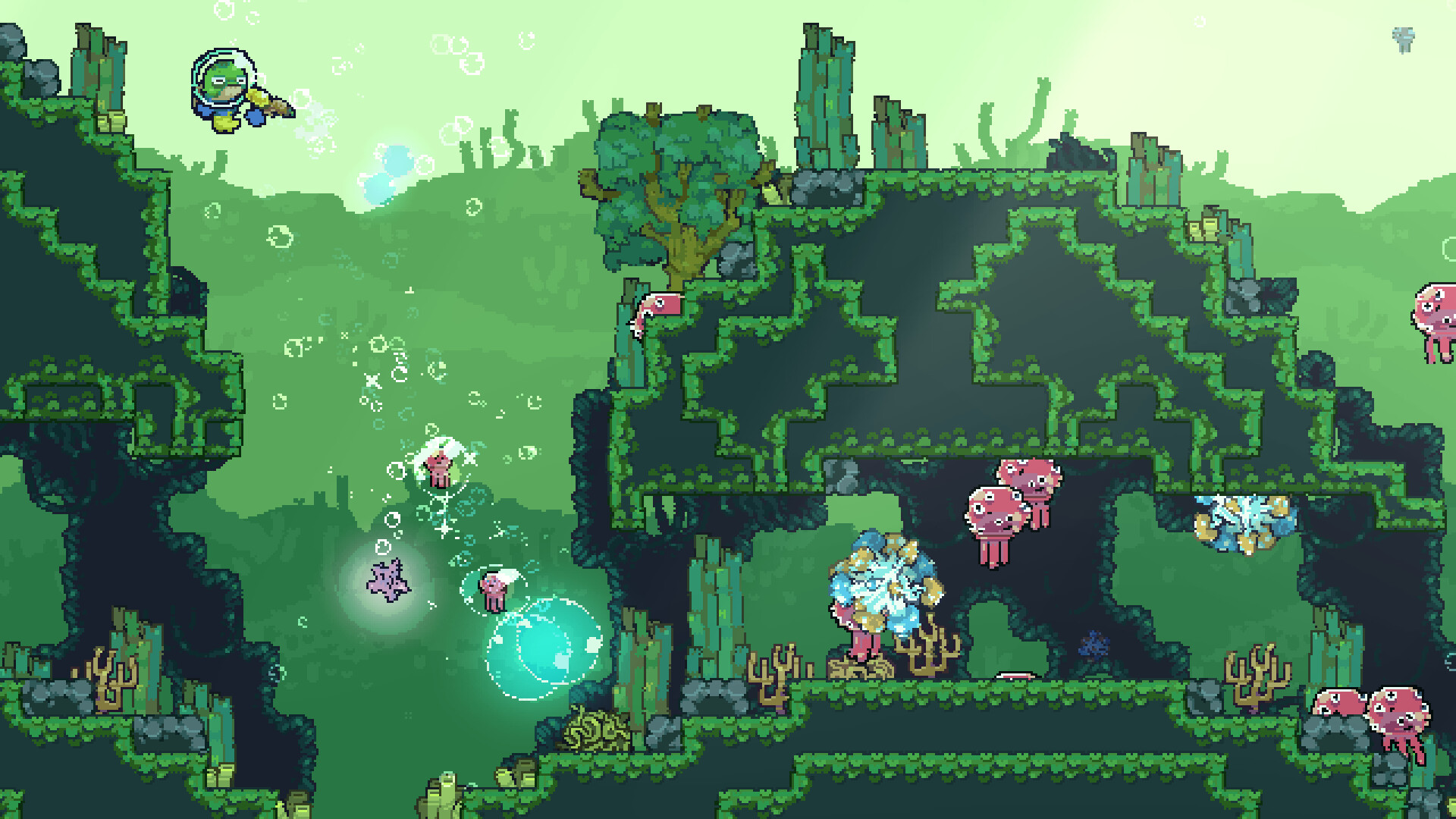 《龟龟潜海记/Shelldiver》PC中文版下载-含v1.0.1-Ai创业网