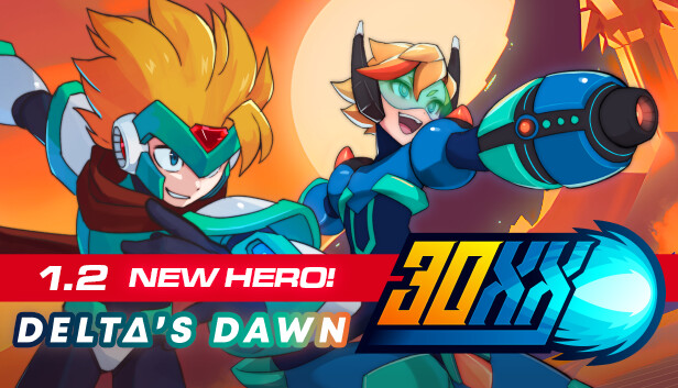 《洛克妹 20XX+30XX》Switch中文整合版XCI下载 – 含1.1.1补丁+1.3.6补丁+1DLC-Ai创业网