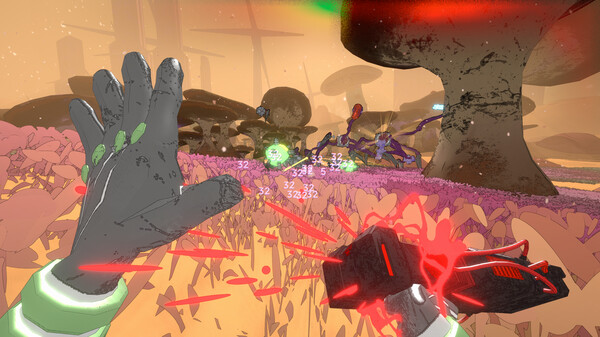 《灭菌小队/Mycopunk》PC中文版下载-含v1.5.7-Ai创业网