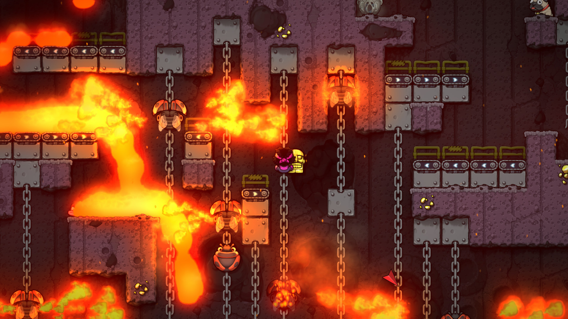 《洞穴冒险2 Spelunky 2》Switch中文版NSZ下载 – 含1.27.0补丁-Ai创业网